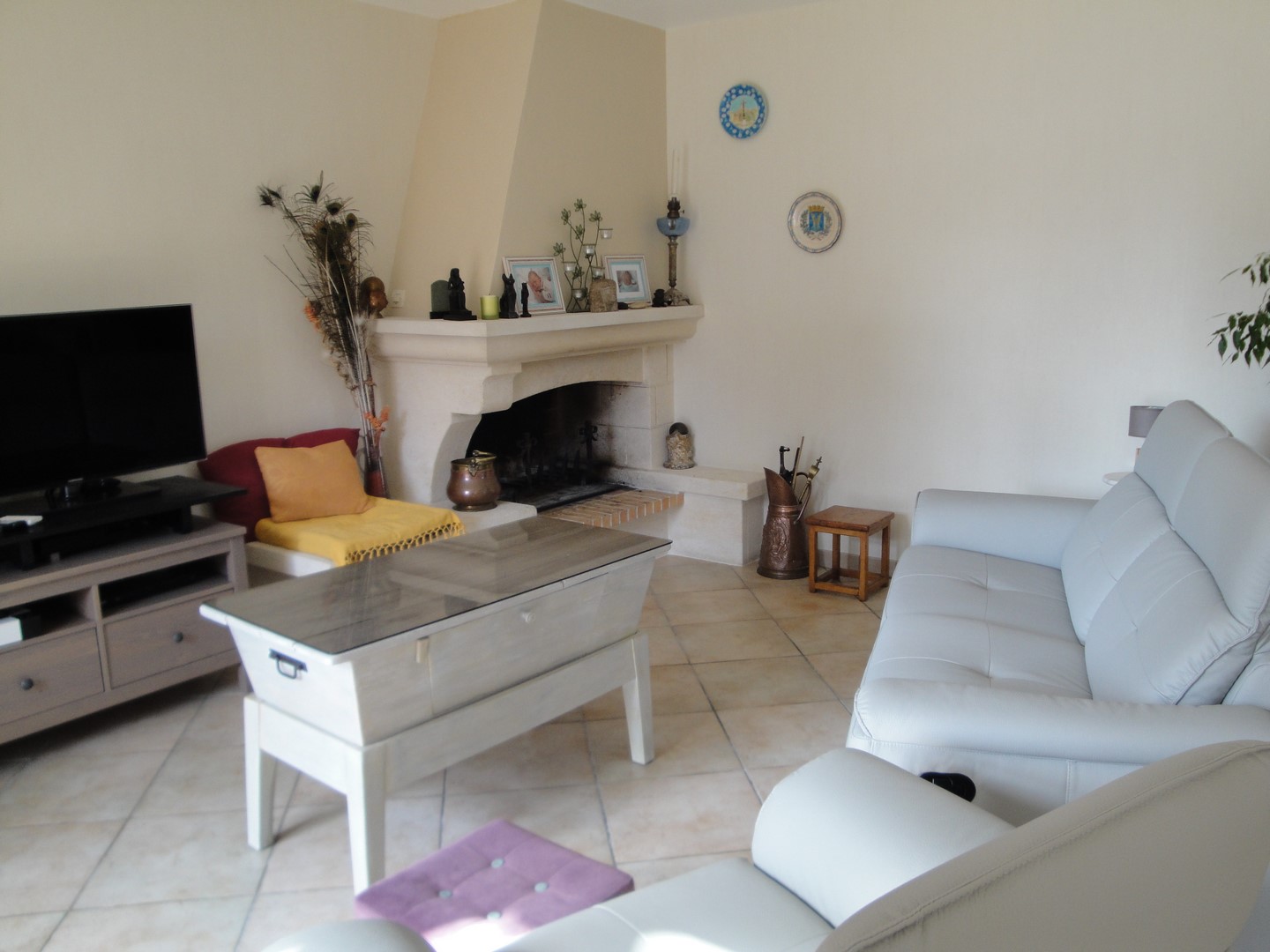 Maison 148m², 4 chambres de plain pied sur 1485m² CESTAS